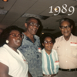 Reunion 1989