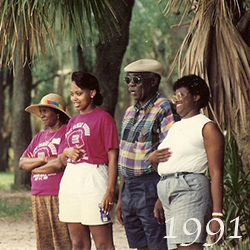 Reunion 1991