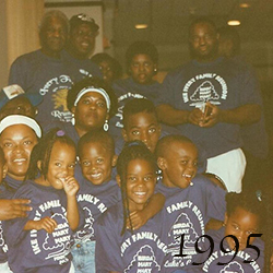 Reunion 1995