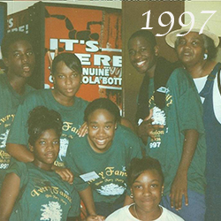 Reunion 1997