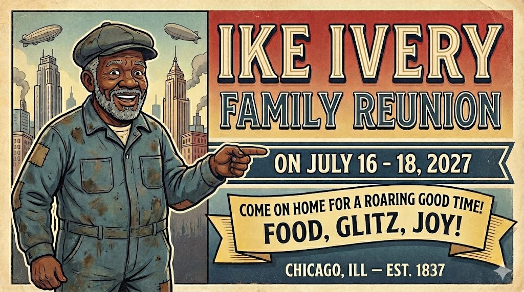 Ivery 20s Ad